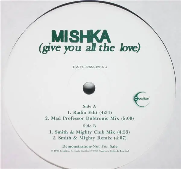 (Give You All The Love)