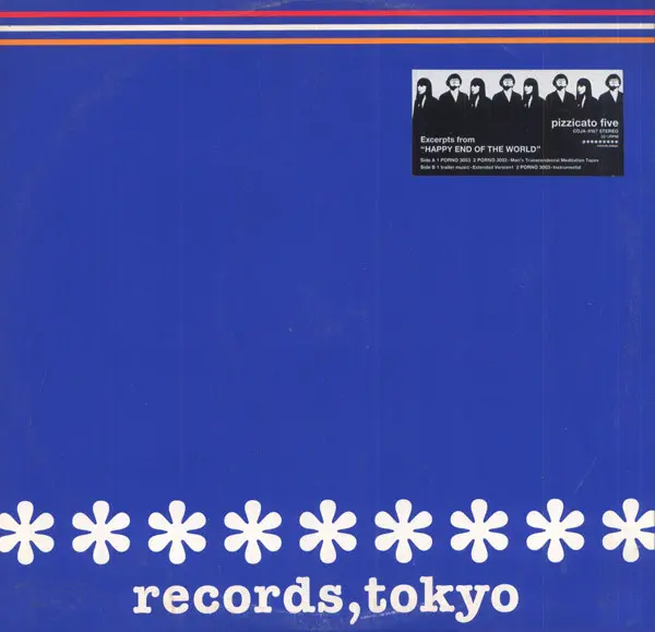 Excerpts From "Happy End Of The World"