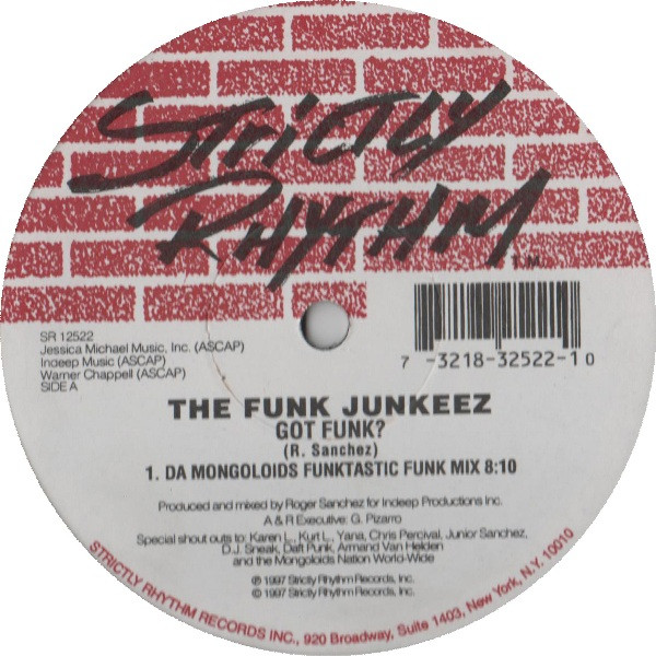 Got Funk?