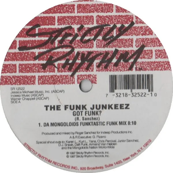Got Funk?