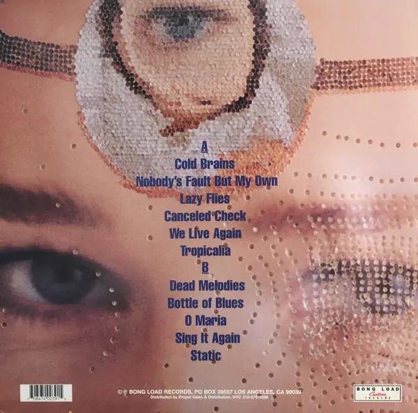 Beck - Mutations, Rock, Indie Rock, Lo-Fi, 1998 - Bong Load Records, US, All Media 1x Album, Limited Edition , Vinyl 1x 7", 4