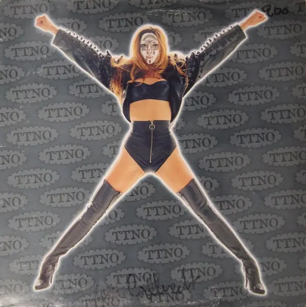 Men With A Mission - Benz, Electronic, Hard Trance, Progressive House, Techno, 1995 - TTNO, Belgium, Vinyl 1x 12", 33 ⅓ RPM