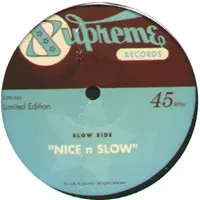 Common & Jill Scott / Lil' Louis & The World - I Am Soul / Nice N Slow - 2005 - Downtempo, House - Supreme Records (2) - Viny