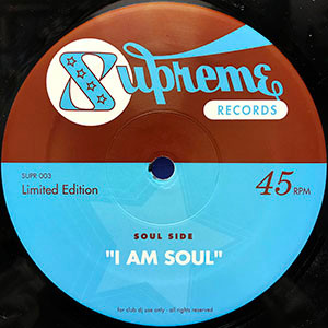 I Am Soul / Nice N Slow