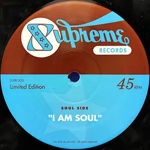 I Am Soul / Nice N Slow