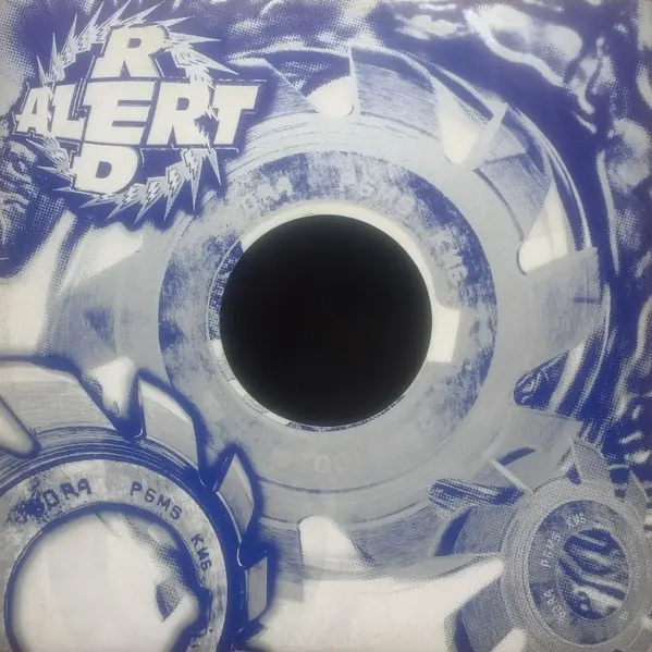 DJ Sakin & Friends - Nomansland, Electronic, Trance, 1999 - Red Alert, Italy, Vinyl 1x 12"