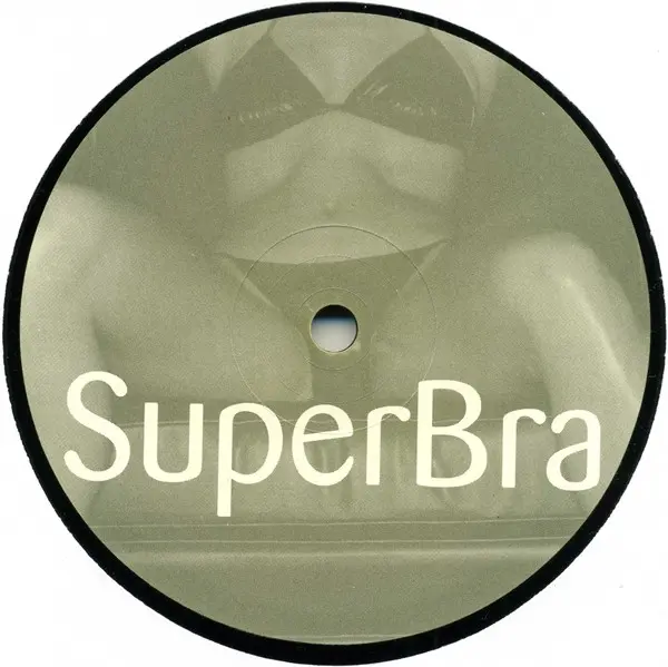 Nico Awtsventin - Images EP, Electronic, Tech House, Techno, 2002 - SuperBra, Switzerland, Vinyl 1x 12", EP