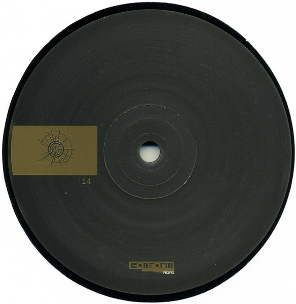 Gaetano Parisio - Bendigo EP, Electronic, Techno, 2000 - Conform, Italy, Vinyl 1x 12", EP, 33 ⅓ RPM