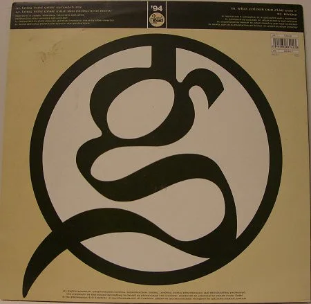 Album cover for Long Time Gone by Galliano