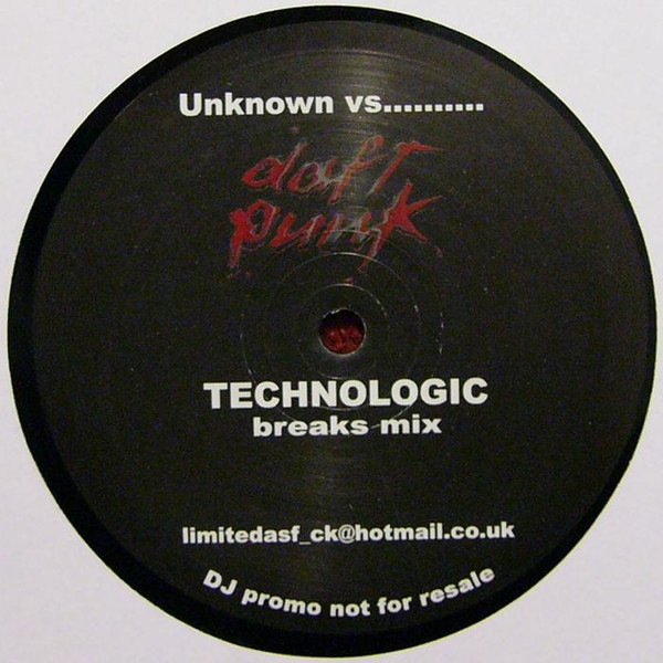 Technologic (Breaks Mix)