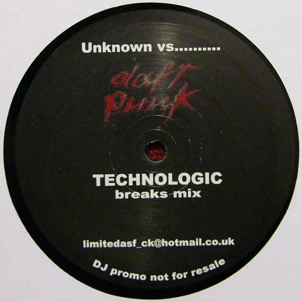 Technologic (Breaks Mix)