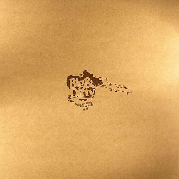 Junior Sanchez - The Last Dance, Electronic, Electro House, 2005 - Big & Dirty, Netherlands, Vinyl 1x 12"