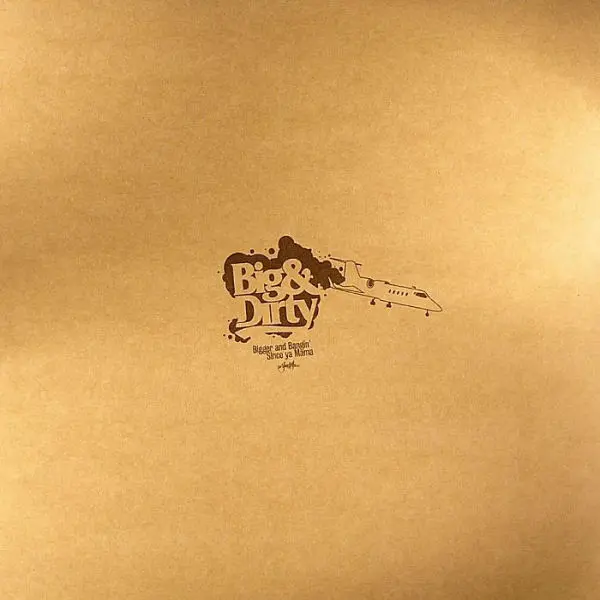 Junior Sanchez - The Last Dance, Electronic, Electro House, 2005 - Big & Dirty, Netherlands, Vinyl 1x 12"