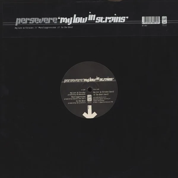 My Low In Strains / Word Aggression / To The Beat