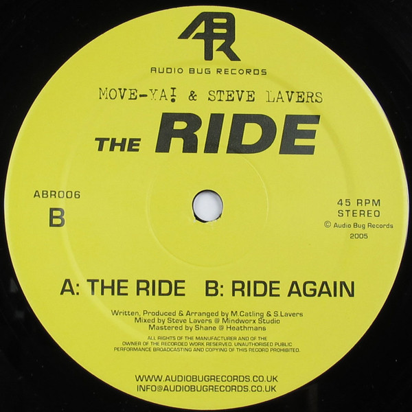 The Ride