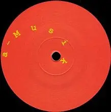 L@N - Untitled, Electronic, Minimal, Techno, 1997 - A-Musik, Germany, Vinyl 1x 12", 33 ⅓ RPM