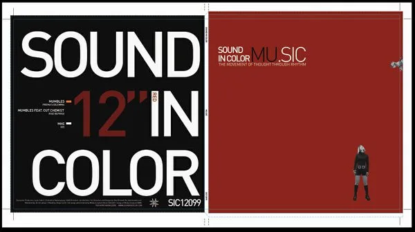 Album cover for MU.SIC by Various