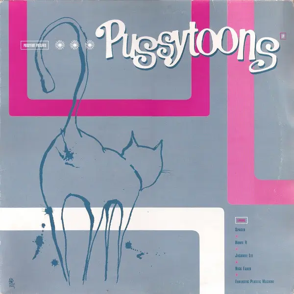 Pussytoons EP