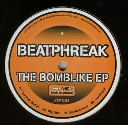 The Bomblike EP