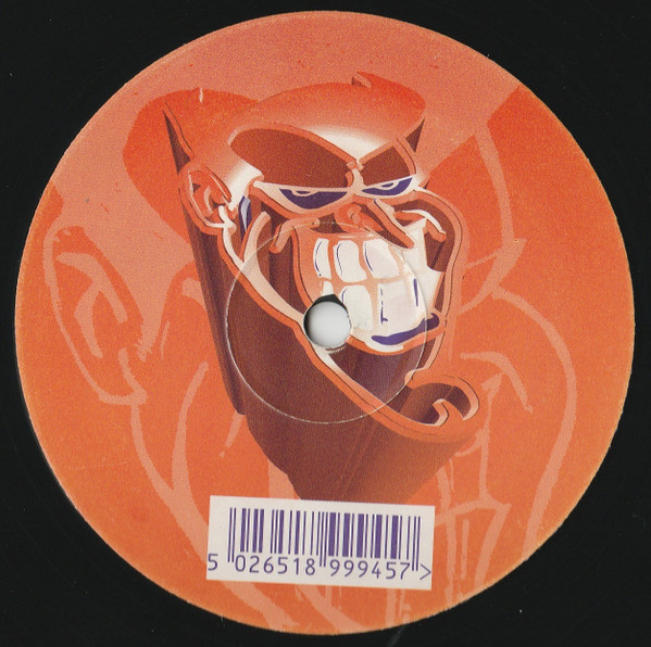 Dream Team, The - Somebody? / Beat Of The Year, Electronic, Drum n Bass, 1999 - Joker Records, UK, Vinyl 1x 12"