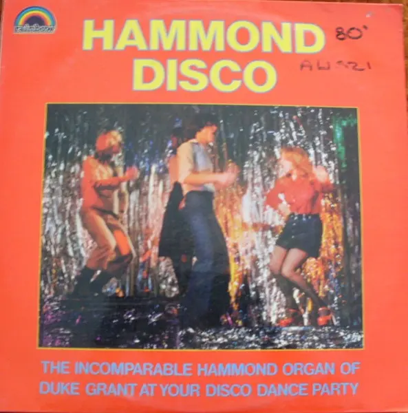 Hammond Disco