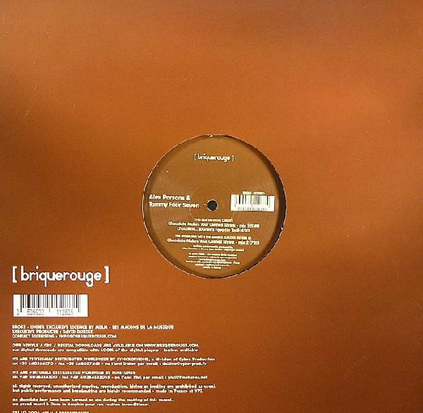 Chocolate Makes Your Clothes Shrink