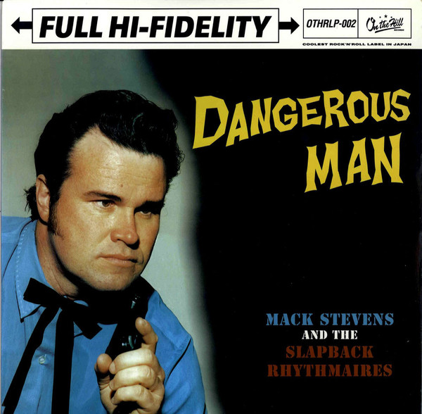 Dangerous Man