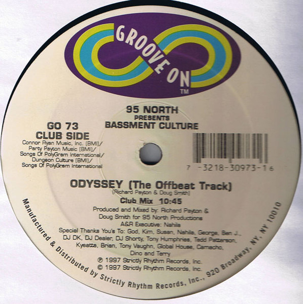 Odyssey (The Offbeat Track)