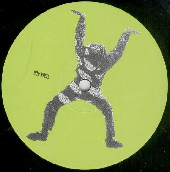 Inner City - Praise (Edition 1), Electronic, Ambient, Techno, 1992 - 10 Records, UK & Europe, Vinyl 1x 12", 33 ⅓ RPM