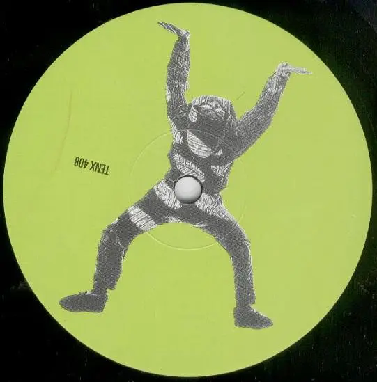 Inner City - Praise (Edition 1), Electronic, Ambient, Techno, 1992 - 10 Records, UK & Europe, Vinyl 1x 12", 33 ⅓ RPM