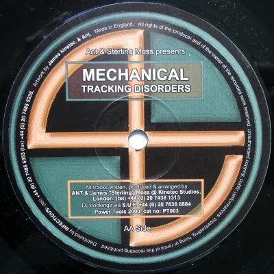 Mechanical Tracking Disorders