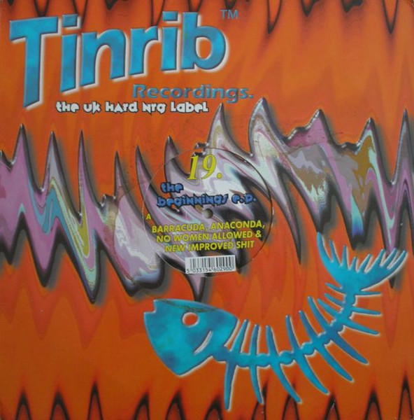 The Tinrib Beginnings E.P.