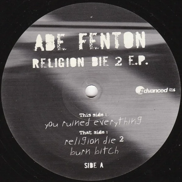 Religion Die 2 E.P.