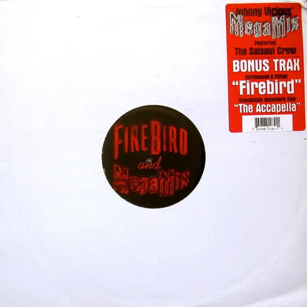 Salsoul Mega Mix / Firebird