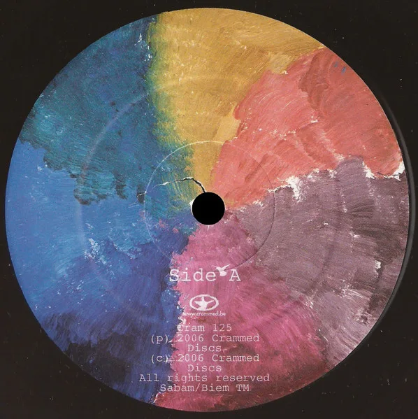 Album cover for Noite De Carnaval (Matthew Herbert Mixes) by Cibelle