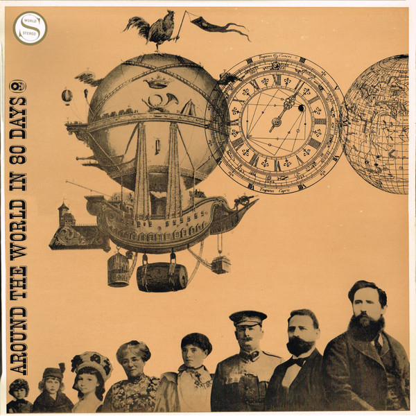 Around The World In 80 Days