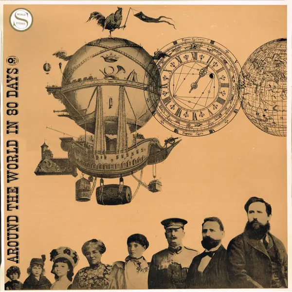 Around The World In 80 Days