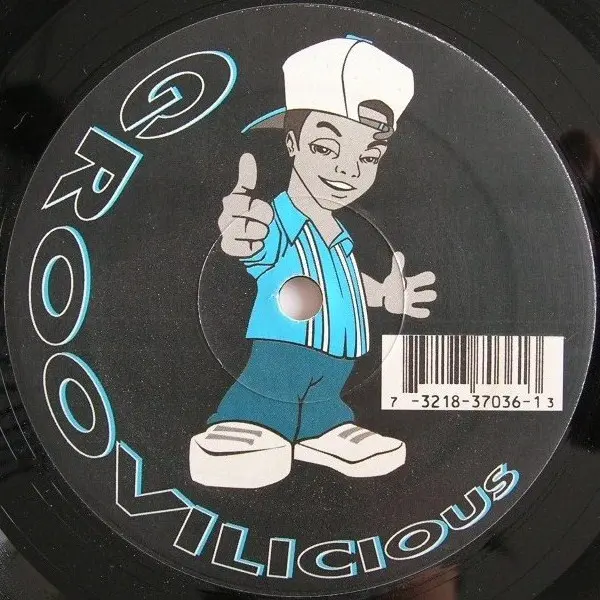 Future Primitive (2) - The Lightening, Electronic, Hard House, Progressive House, 1997 - Groovilicious, US, Vinyl 1x 12", 33 