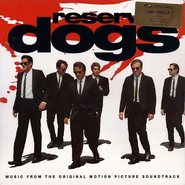 Reservoir Dogs (Music From The Original Motion Picture)