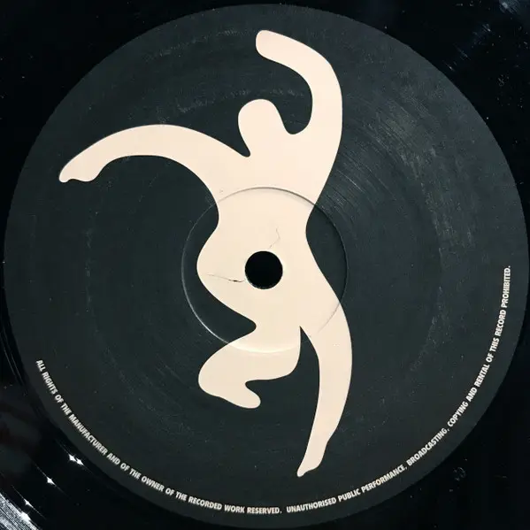E-Z Rollers - Back To Love (Roni Size Remix) / One Crazy Diva, Electronic, Drum n Bass, 2003 - Moving Shadow, UK, Vinyl 1x 12