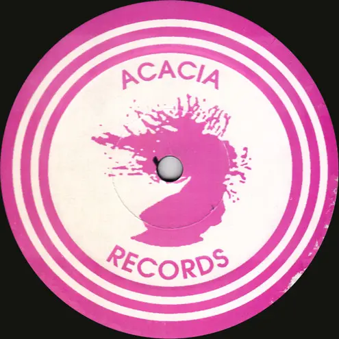 Chris Brann - Detroit vs. Atlanta, Electronic, Techno, 1995 - Acacia Records, US, Vinyl 1x 12"