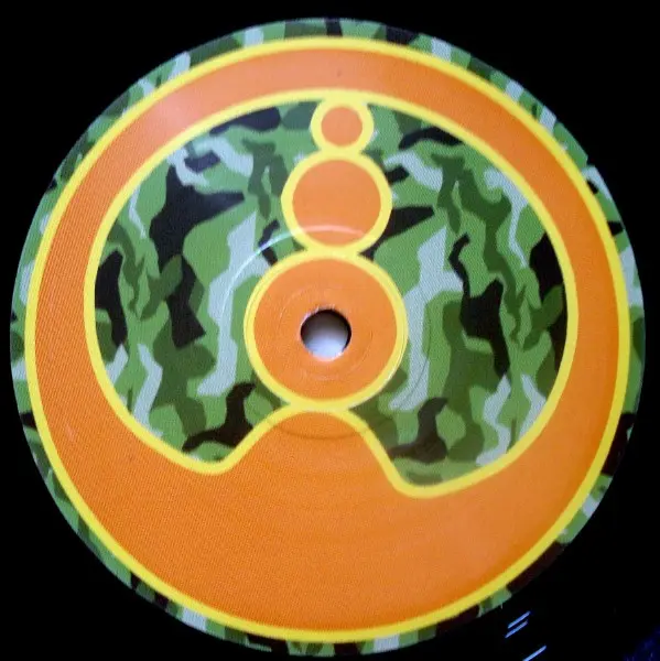 Cari Lekebusch Reconstructing Liondub (2) - Woman EP, Electronic, Dub, Techno, 2002 - H. Productions, Sweden, Vinyl 1x 12", 3