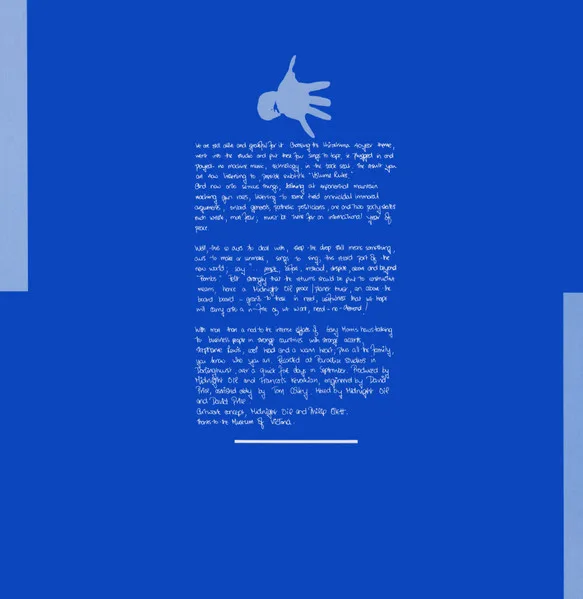 Album cover for Species Deceases by Midnight Oil