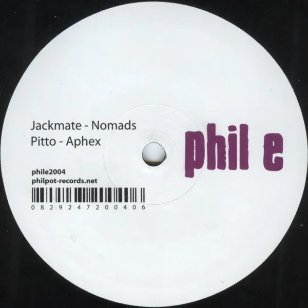 Nomads / Aphex