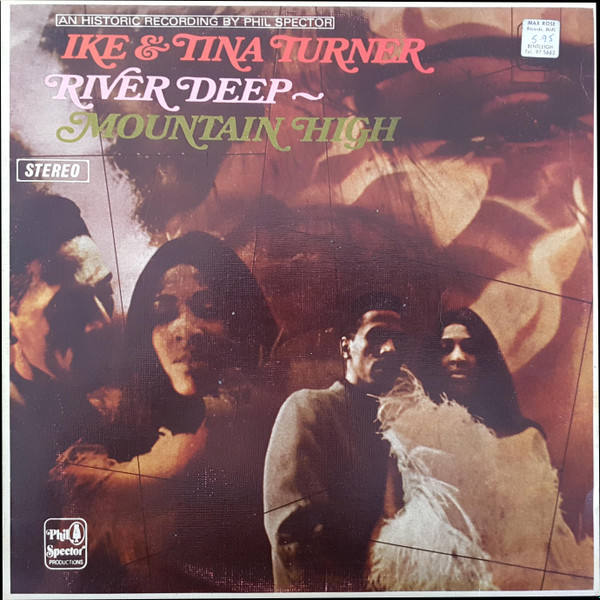 River Deep-Mountain High