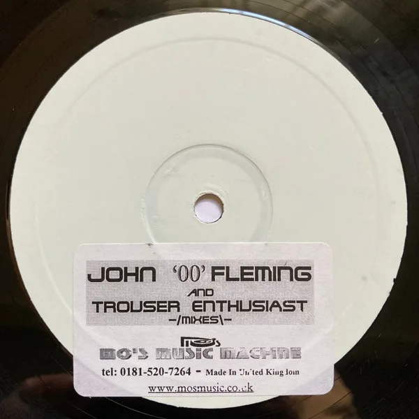 Wide Open Space (John '00' Fleming And Trouser Enthusiasts Mixes)