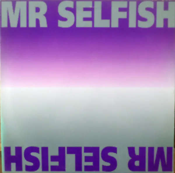 Mr Selfish