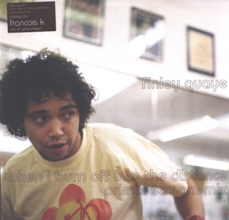 When I Burn Off Into The Distance