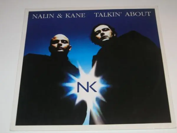 Nalin & Kane - Talkin' About, Electronic, Trance, 1997 - Urban Tracks, Germany, Vinyl 1x 12"