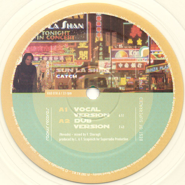 Catch - Best Of Superradio Records (Part 4)